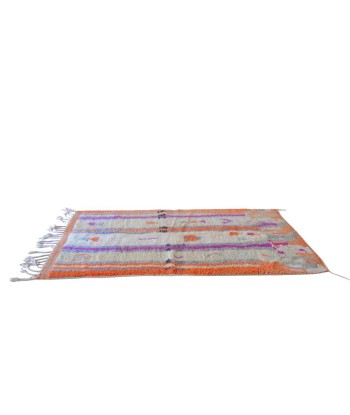 Tapis Berbere contemporain en laine Boujaad 140 x 212 cm Toutes les collections ici