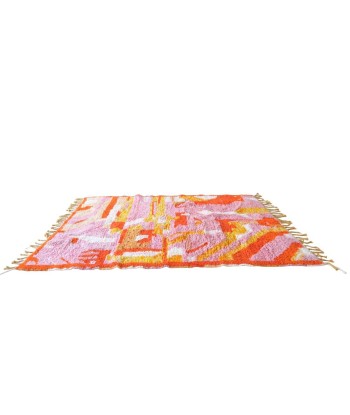 Tapis Berbere en laine contemporain abstrait 192 x 280 cm VENDU de France