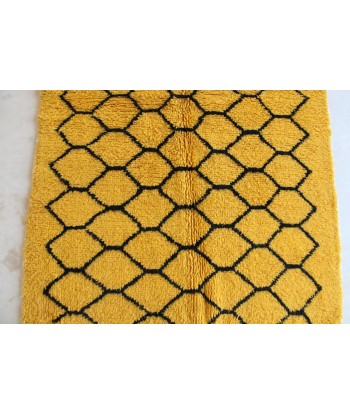 Tapis Berbere marocain en laine 160 x 247 cm en ligne des produits 