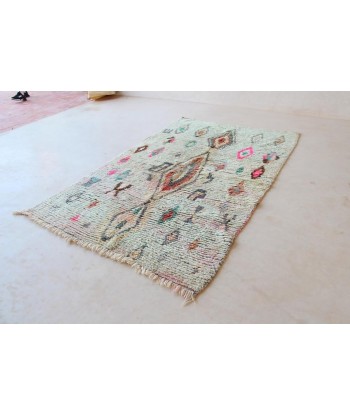 Tapis Berbere marocain en laine 143 x 240 cm sélection de produits