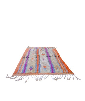 Tapis Berbere contemporain en laine Boujaad 140 x 212 cm Toutes les collections ici