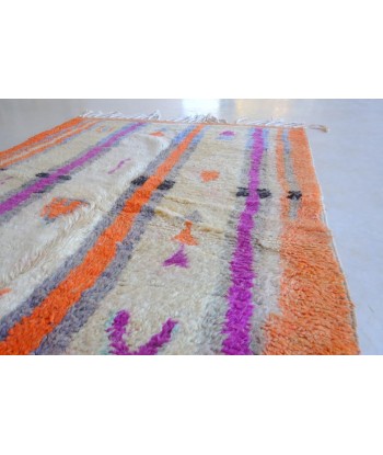 Tapis Berbere contemporain en laine Boujaad 140 x 212 cm Toutes les collections ici