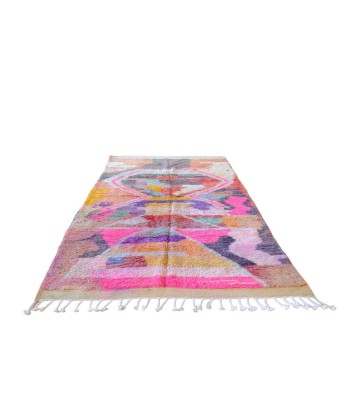 Tapis Berbere en laine contemporain 145 x 255 cm VENDU votre restaurant rapide dans 