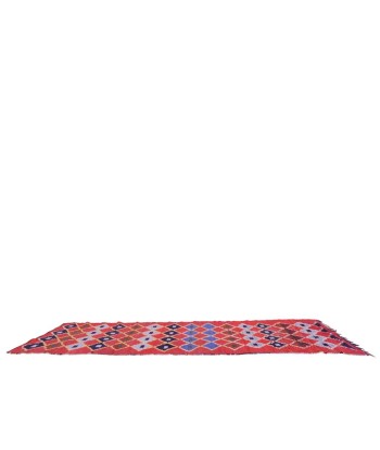 Tapis de couloir Berbere tribal vintage 81 x 352 cm de pas cher