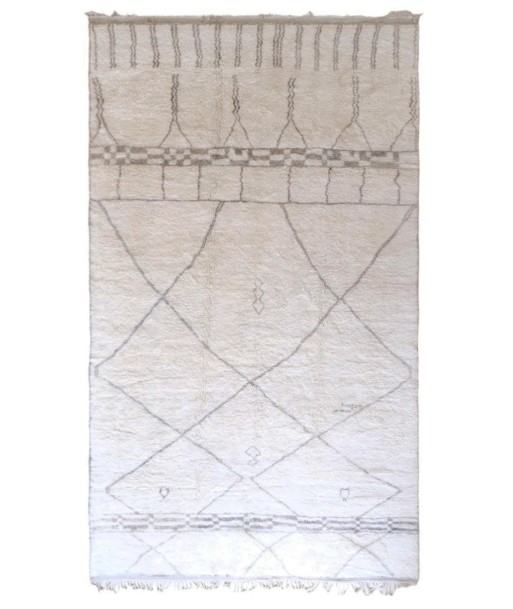 Tapis Berbere marocain pure laine 320 x 534 cm VENDU commande en ligne