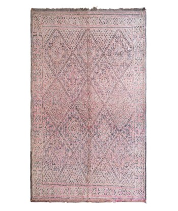 Tapis Berbere en laine vintage 214 x 360 cm VENDU des créatures d'habitude