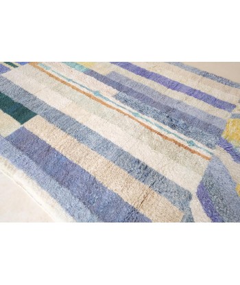 Tapis Berbere contemporain de M'Rirt 212 x 306 cm VENDU Comparez plus de prix