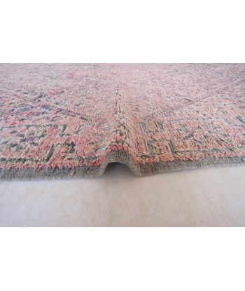 Tapis Berbere en laine vintage 214 x 360 cm VENDU des créatures d'habitude