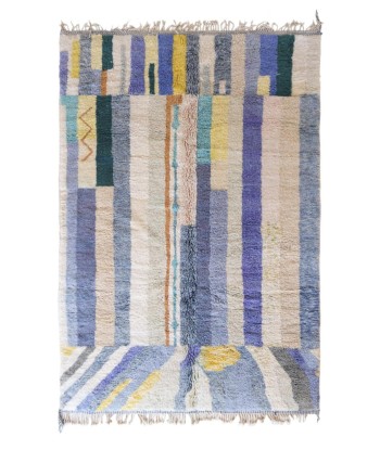 Tapis Berbere contemporain de M'Rirt 212 x 306 cm VENDU Comparez plus de prix