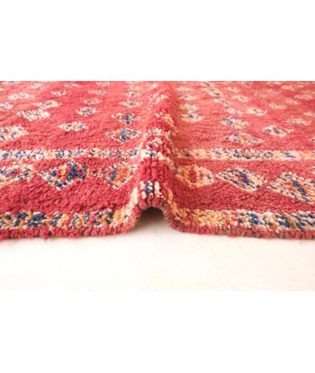 Tapis Berbere en laine tissé main vintage 169 x 258 cm à prix réduit toute l'année