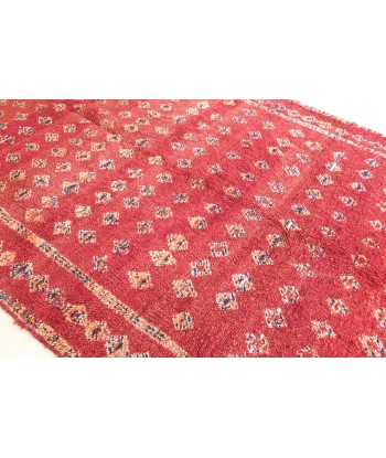 Tapis Berbere en laine tissé main vintage 169 x 258 cm à prix réduit toute l'année