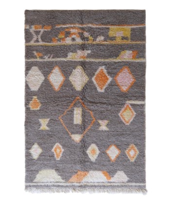 Tapis Berbere marocain pure laine 159 x 242 cm VENDU vente chaude votre 