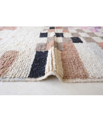 Tapis Berbere marocain pure laine 205 x 193 cm Comparez et commandez 