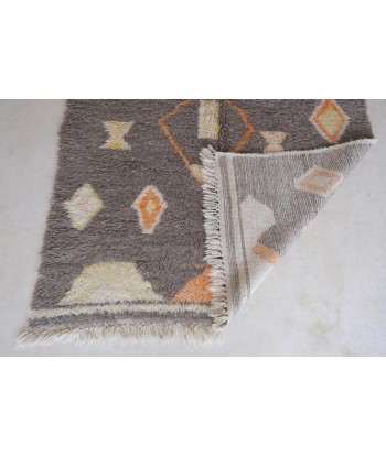 Tapis Berbere marocain pure laine 159 x 242 cm VENDU vente chaude votre 