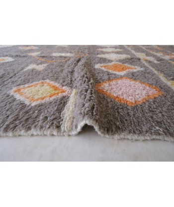 Tapis Berbere marocain pure laine 159 x 242 cm VENDU vente chaude votre 