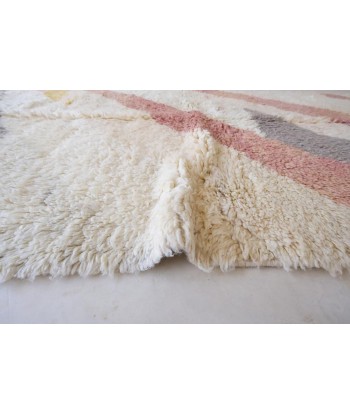 Tapis Berbere marocain pure laine 157 x 259 cm acheter en ligne