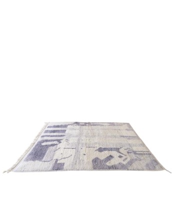 Tapis Berbere marocain pure laine 157 x 245 cm VENDU Toutes les collections ici