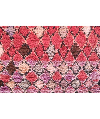 Tapis Berbere en laine vintage 192 x 366 cm pas cher 