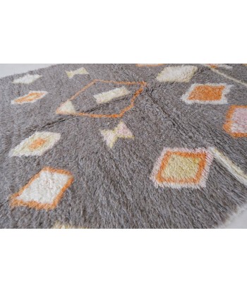 Tapis Berbere marocain pure laine 159 x 242 cm VENDU vente chaude votre 