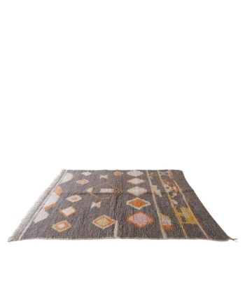 Tapis Berbere marocain pure laine 159 x 242 cm VENDU vente chaude votre 