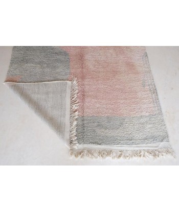 Tapis Berbere en laine pastel moderne 206 x 298 cm VENDU d'Europe débarque