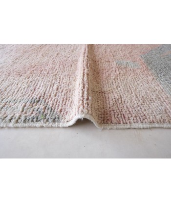 Tapis Berbere en laine pastel moderne 206 x 298 cm VENDU d'Europe débarque