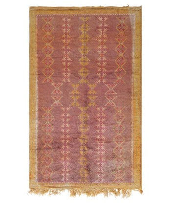 Tapis Berbere en laine noué à la main vintage 190 x 310 cm VENDU de France