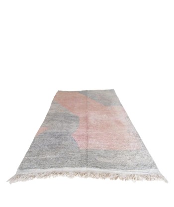 Tapis Berbere en laine pastel moderne 206 x 298 cm VENDU d'Europe débarque