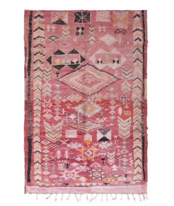 Tapis Berbere marocain en laine vintage 183 x 286 cm Comment ça marche