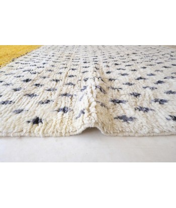 Tapis Berbere Boujaad moderne en laine 217 x 290 cm VENDU Fin de série