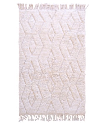 Tapis Berbere marocain pure laine 153 x 235 cm VENDU de France