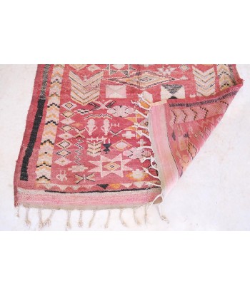 Tapis Berbere marocain en laine vintage 183 x 286 cm Comment ça marche