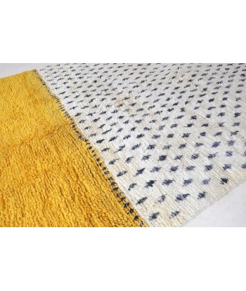 Tapis Berbere Boujaad moderne en laine 217 x 290 cm VENDU Fin de série