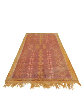 Tapis Berbere en laine noué à la main vintage 190 x 310 cm VENDU de France