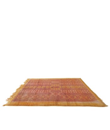 Tapis Berbere en laine noué à la main vintage 190 x 310 cm VENDU de France