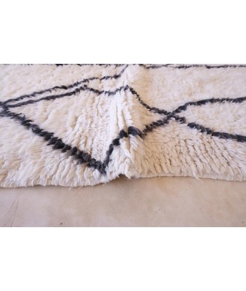 Tapis Berbere marocain pure laine 127 x 174 cm VENDU acheter en ligne