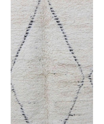 Tapis Berbere marocain pure laine 158 x 246 cm pas cheres