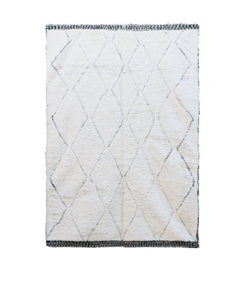 Tapis Berbere marocain pure laine 202 x 291 cm shop