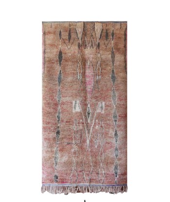 Tapis Berbere marocain pure laine 160 x 288 cm VENDU vente chaude votre 