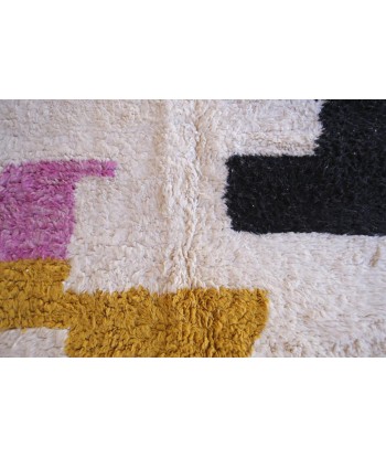 Tapis Berbere marocain pure laine 166 x 244 cm VENDU À commander