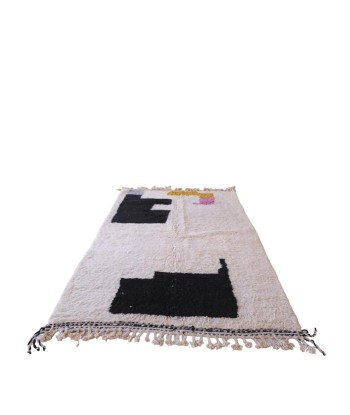 Tapis Berbere marocain pure laine 166 x 244 cm VENDU À commander