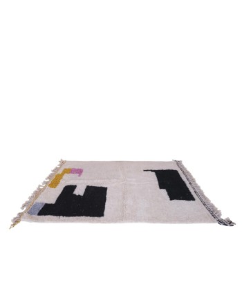 Tapis Berbere marocain pure laine 166 x 244 cm VENDU À commander