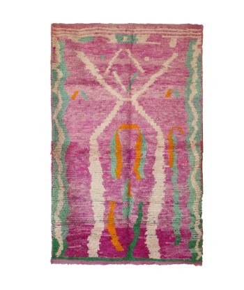 Tapis Berbere marocain pure laine 167 x 272 cm livraison et retour toujours gratuits