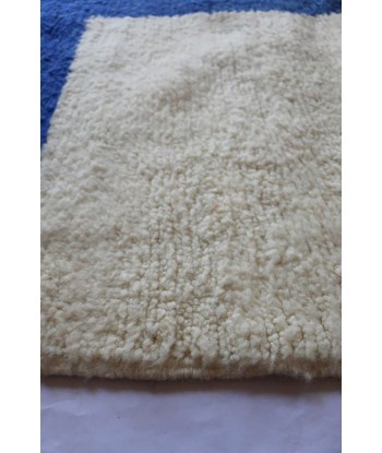 Tapis Berbere marocain pure laine 144 x 229 cm En savoir plus