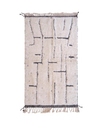 Tapis Berbere marocain pure laine 152 x 244 cm en ligne des produits 