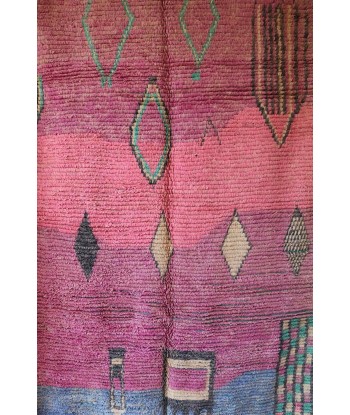 Tapis Berbere marocain pure laine 170 x 264 cm acheter en ligne