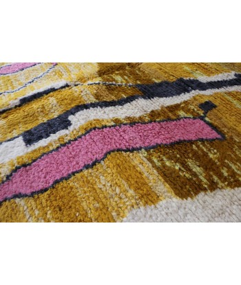 Tapis Berbere marocain pure laine 160 x 250 cm VENDU l'évolution des habitudes 