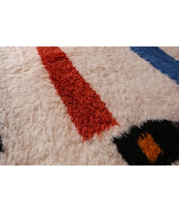 Tapis Berbere marocain pure laine 166 x 258 cm outlet