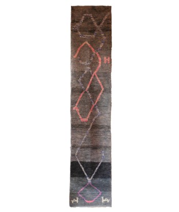 Tapis de couloir pure laine Berbere 75 x 406 cm prix pour 