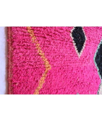 Tapis Berbere marocain pure laine 172 x 273 cm Véritable concentré